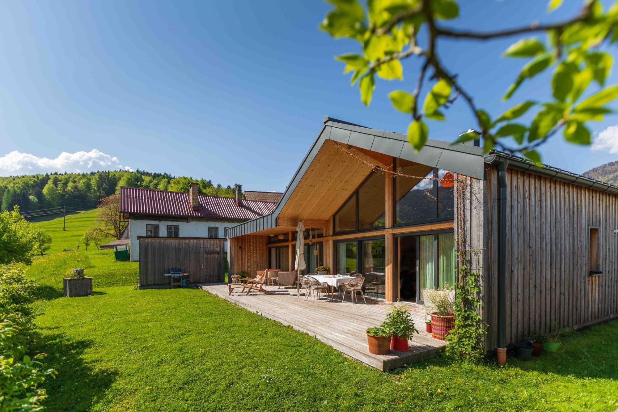 Haus Am Salz Mit Sauna Bad Ischl Exterior photo